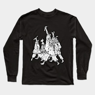 The March Long Sleeve T-Shirt